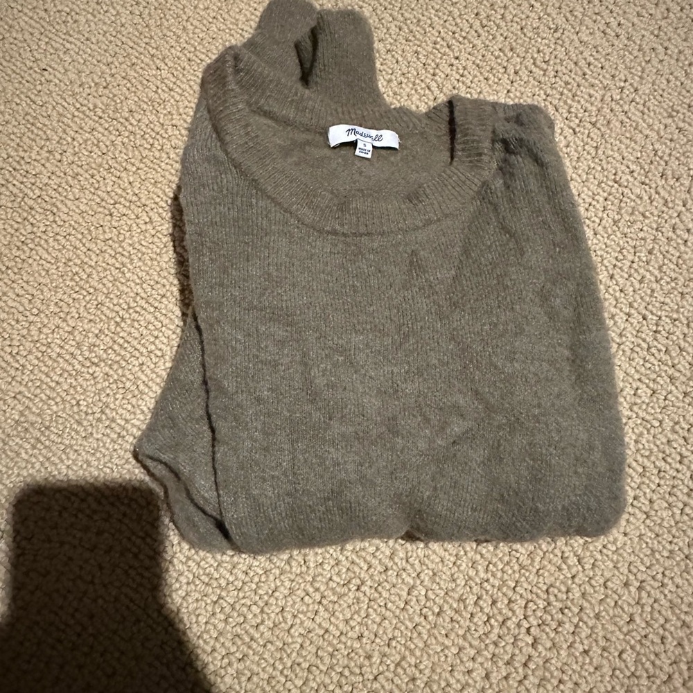 Madewell sweater